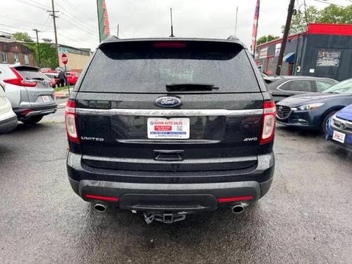 2015 Ford Explorer Limited