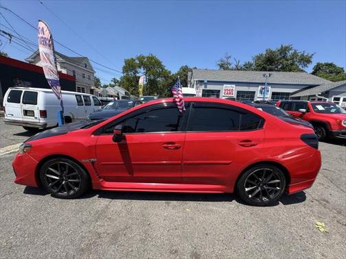 2018 Subaru WRX Limited