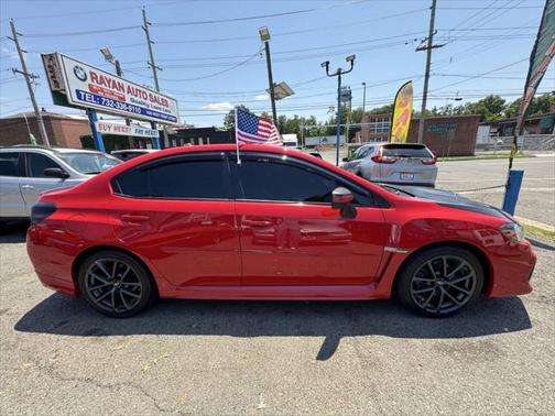 2018 Subaru WRX Limited