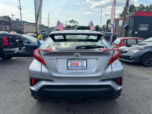 2019 Toyota C-HR LE
