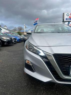 2022 Nissan Altima 2.5 SV