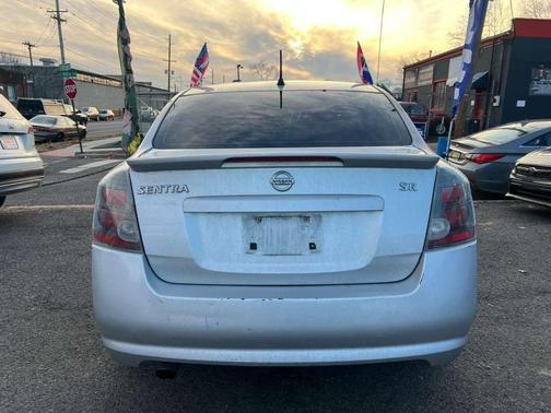 2011 Nissan Sentra 2.0 SR