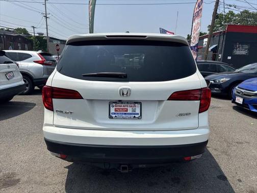 2018 Honda Pilot EX-L