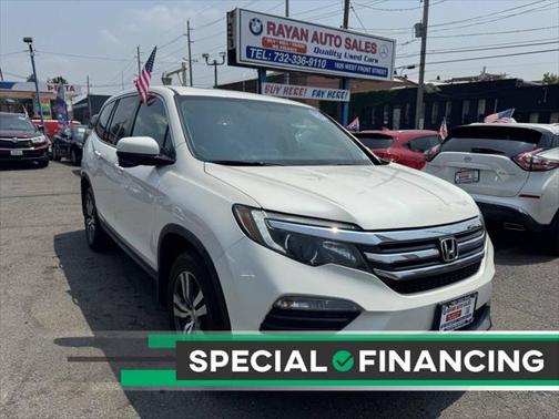 2018 Honda Pilot EX-L