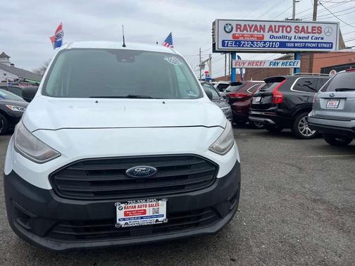 2019 Ford Transit Connect XL