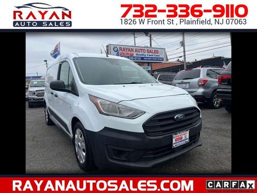 2019 Ford Transit Connect XL