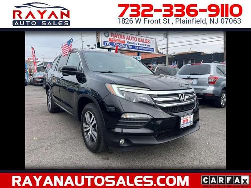 2016 Honda Pilot EX-L