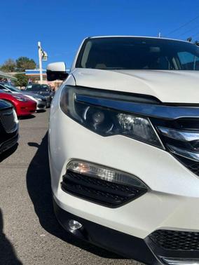 2016 Honda Pilot Touring
