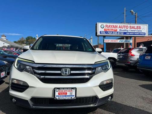 2016 Honda Pilot Touring