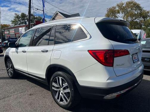 2016 Honda Pilot Touring