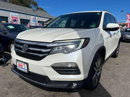 2016 Honda Pilot Touring