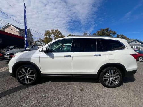 2016 Honda Pilot Touring