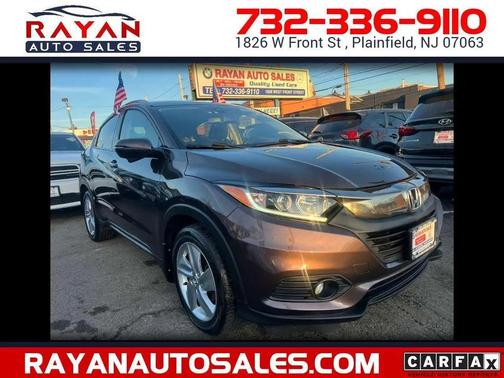 2019 Honda HR-V EX-L