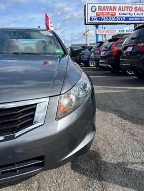2008 Honda Accord 2.4 LX