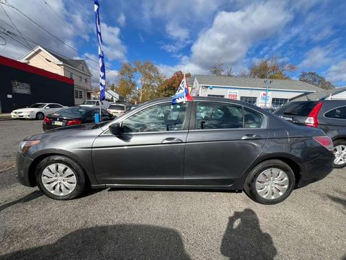 2008 Honda Accord 2.4 LX