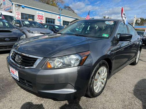 2008 Honda Accord 2.4 LX