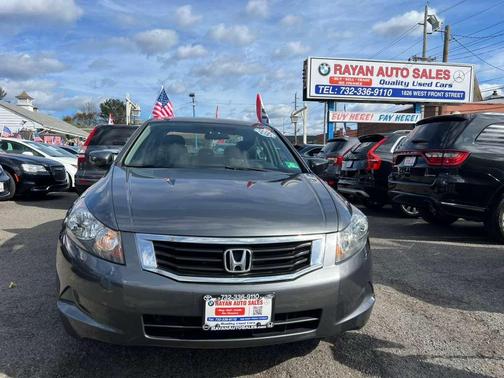 2008 Honda Accord 2.4 LX