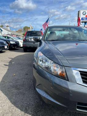 2008 Honda Accord 2.4 LX
