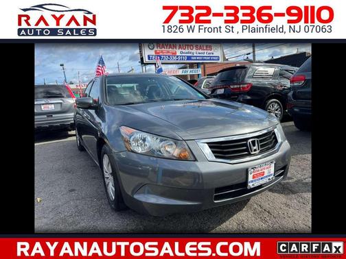 2008 Honda Accord 2.4 LX