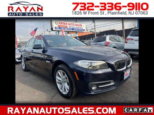 2016 BMW 528 xDrive