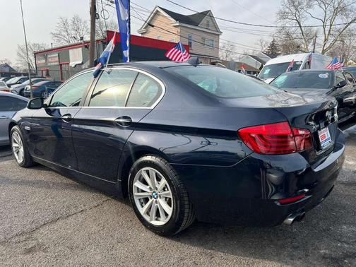 2016 BMW 528 xDrive