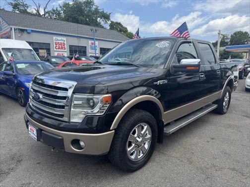 2013 Ford F-150 Lariat