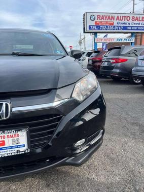 2018 Honda HR-V EX-L w/Navigation