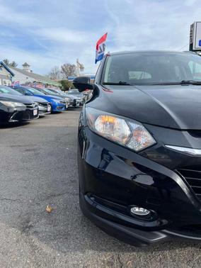 2018 Honda HR-V EX-L w/Navigation