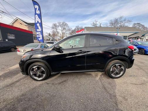 2018 Honda HR-V EX-L w/Navigation