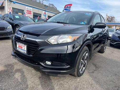 2018 Honda HR-V EX-L w/Navigation