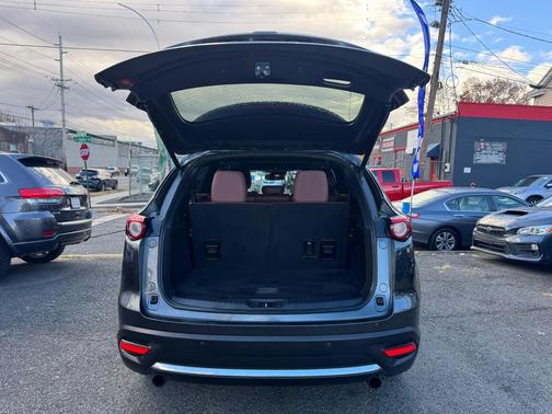 2018 Mazda CX-9 Signature