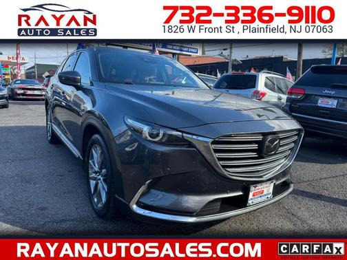 2018 Mazda CX-9 Signature