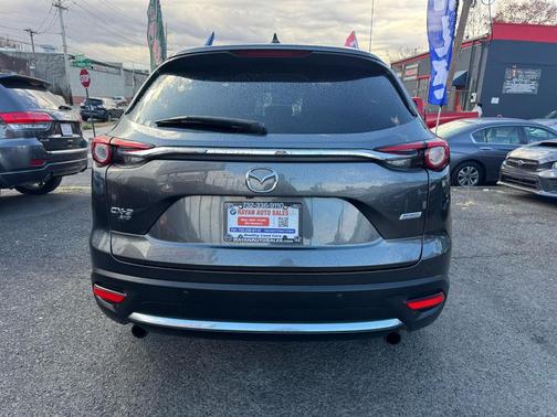 2018 Mazda CX-9 Signature