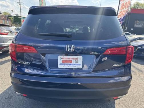 2017 Honda Pilot EX-L