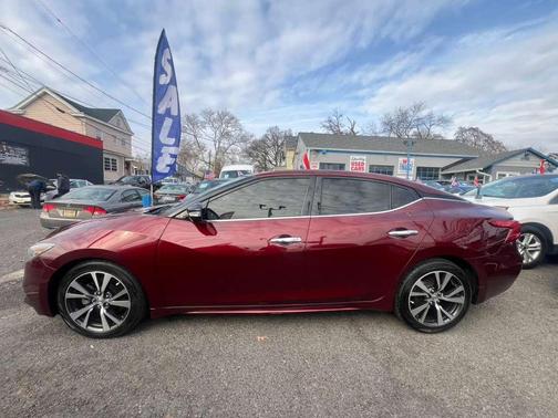 2016 Nissan Maxima 3.5 Platinum