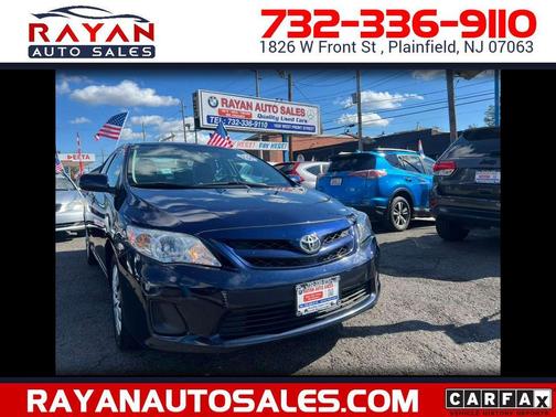 2012 Toyota Corolla LE