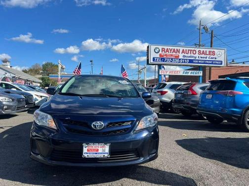 2012 Toyota Corolla LE