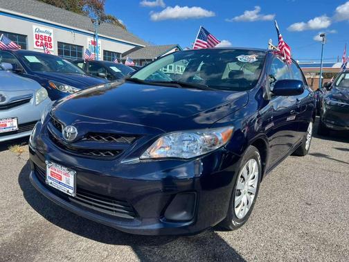 2012 Toyota Corolla LE
