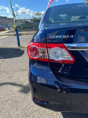 2012 Toyota Corolla LE