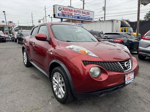 2013 Nissan Juke SV