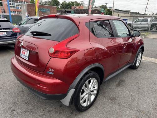 2013 Nissan Juke SV