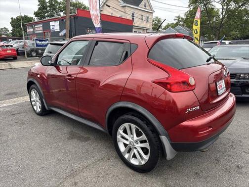 2013 Nissan Juke SV