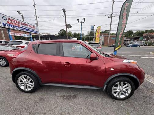 2013 Nissan Juke SV