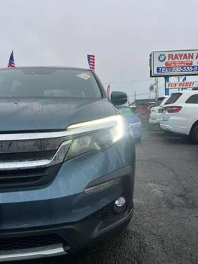 2019 Honda Pilot EX-L