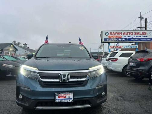 2019 Honda Pilot EX-L
