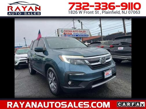 2019 Honda Pilot EX-L