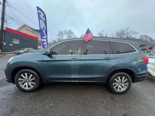 2019 Honda Pilot EX-L