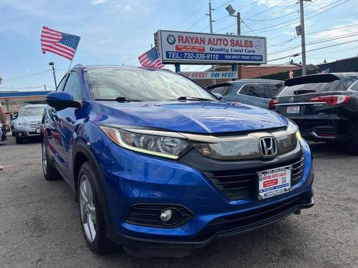 2020 Honda HR-V EX