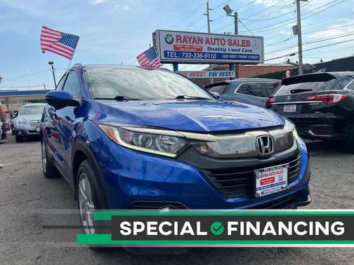 2020 Honda HR-V EX