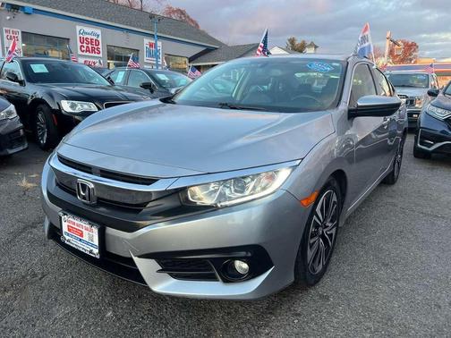 2018 Honda Civic EX-T